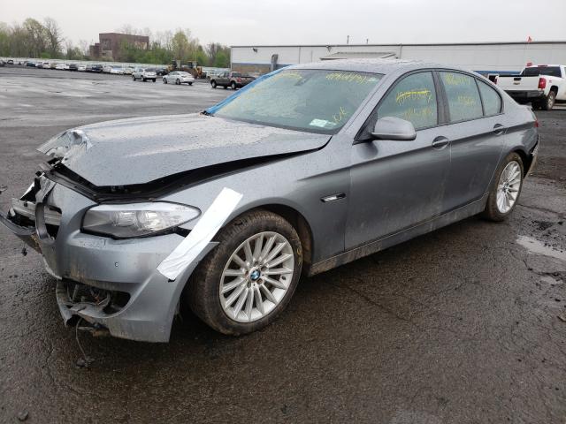 Photo 1 VIN: WBAFU7C51BC874452 - BMW 535 XI 