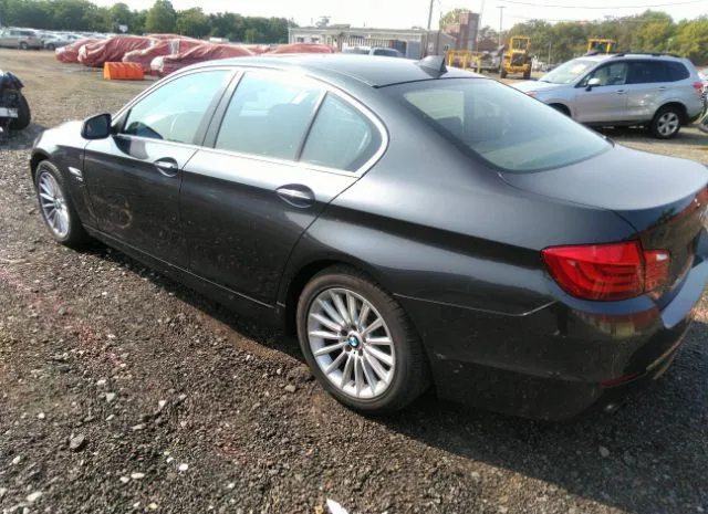 Photo 2 VIN: WBAFU7C51BC875679 - BMW 5 SERIES 