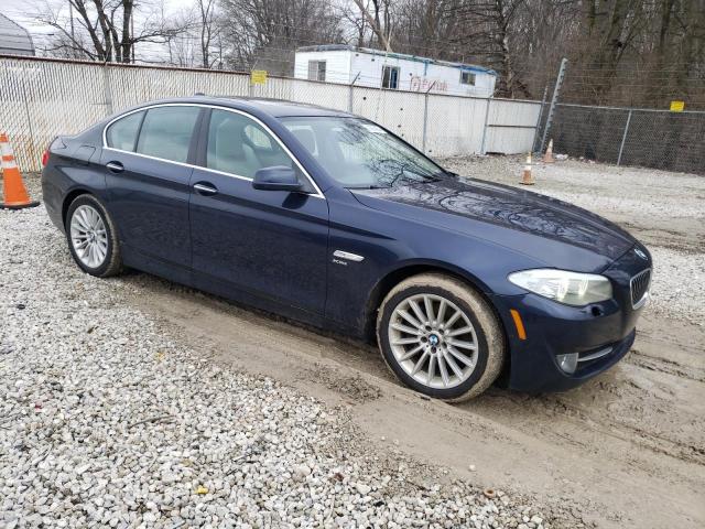 Photo 3 VIN: WBAFU7C51BC876069 - BMW 5 SERIES 