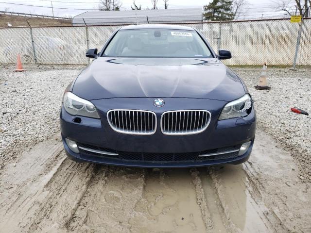 Photo 4 VIN: WBAFU7C51BC876069 - BMW 5 SERIES 