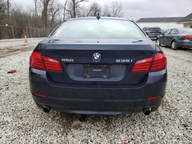 Photo 5 VIN: WBAFU7C51BC876069 - BMW 5 SERIES 