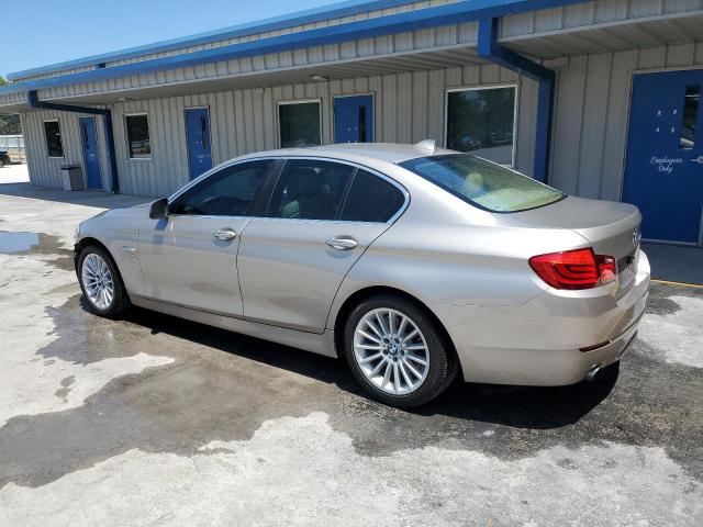 Photo 1 VIN: WBAFU7C51BC877934 - BMW 5 SERIES 