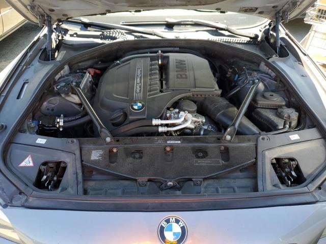 Photo 10 VIN: WBAFU7C51BC878551 - BMW 5 SERIES 