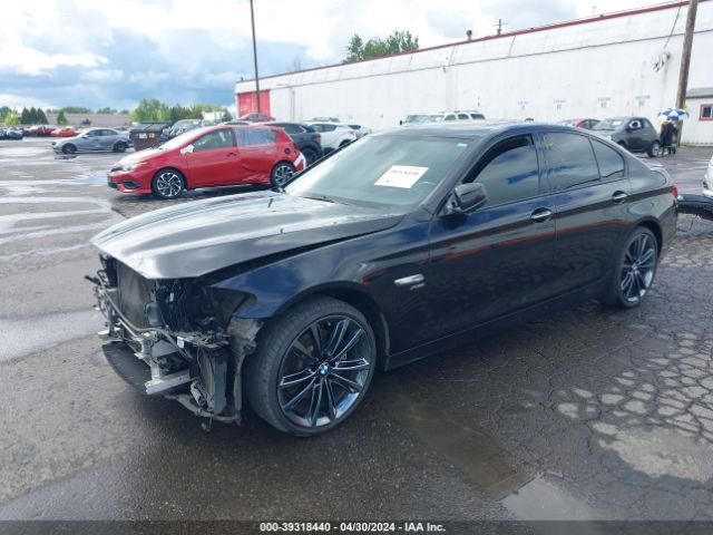 Photo 1 VIN: WBAFU7C51BC878923 - BMW 535I 