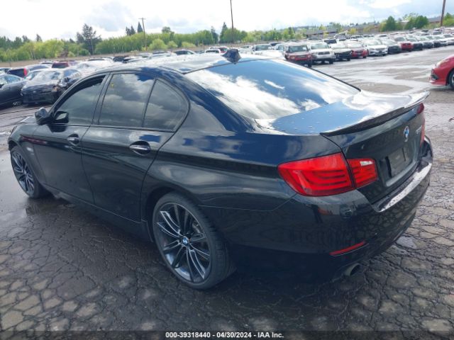 Photo 2 VIN: WBAFU7C51BC878923 - BMW 535I 