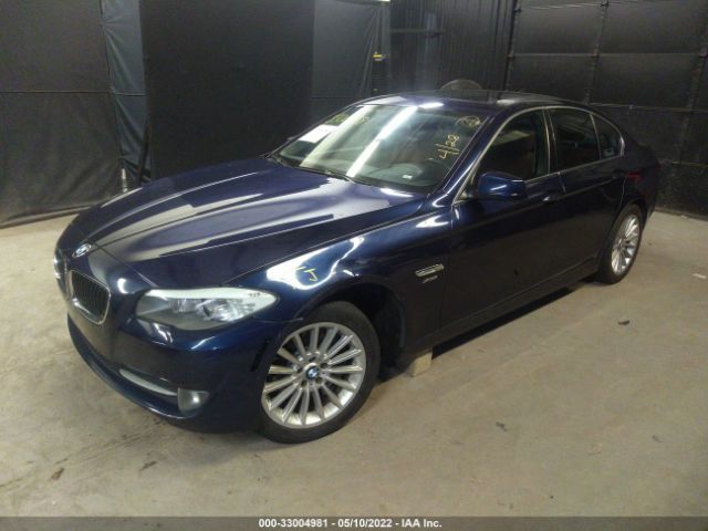 Photo 1 VIN: WBAFU7C51BC879277 - BMW 5 SERIES 