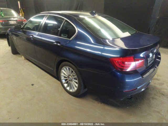 Photo 2 VIN: WBAFU7C51BC879277 - BMW 5 SERIES 