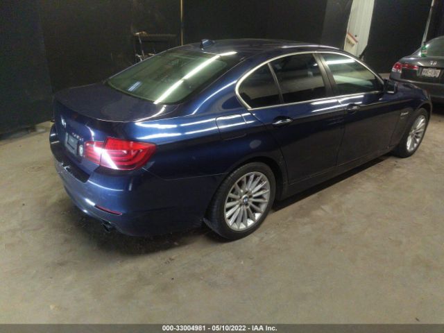 Photo 3 VIN: WBAFU7C51BC879277 - BMW 5 SERIES 