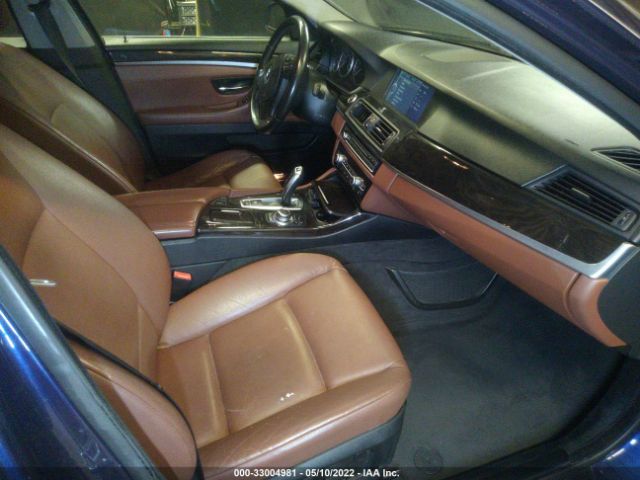 Photo 4 VIN: WBAFU7C51BC879277 - BMW 5 SERIES 