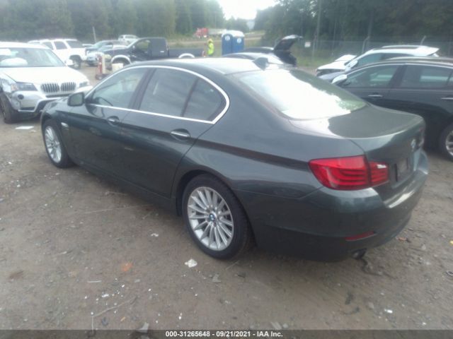 Photo 2 VIN: WBAFU7C51BDU53650 - BMW 5 