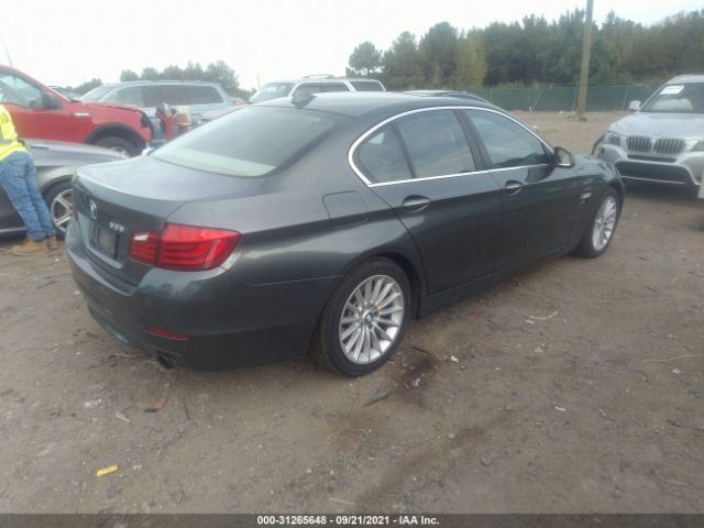 Photo 3 VIN: WBAFU7C51BDU53650 - BMW 5 