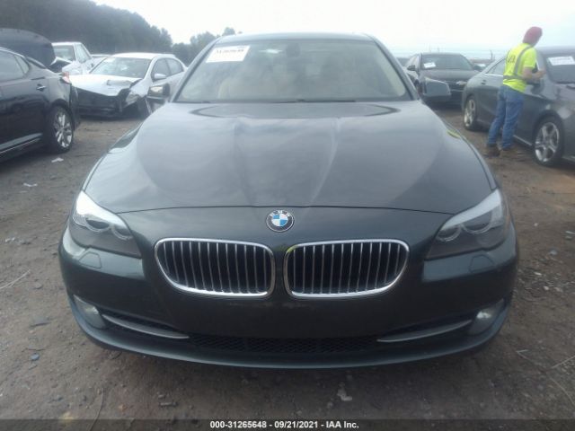 Photo 5 VIN: WBAFU7C51BDU53650 - BMW 5 