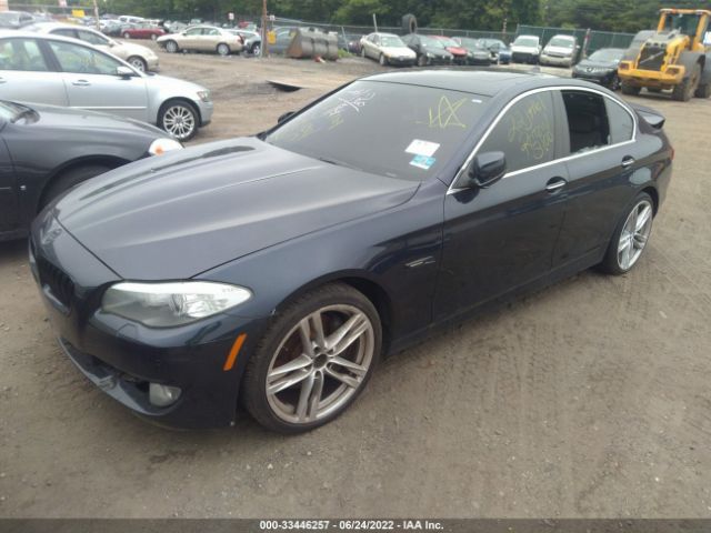 Photo 1 VIN: WBAFU7C51BDU54779 - BMW 5 SERIES 