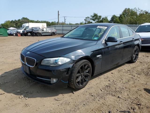 Photo 1 VIN: WBAFU7C51BDU56192 - BMW 535 XI 