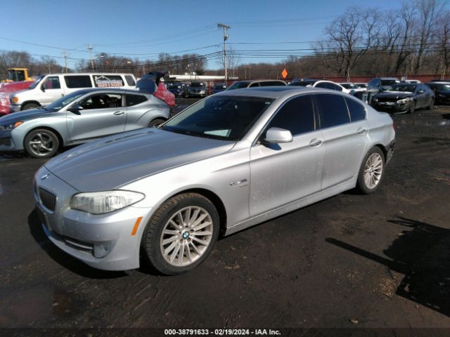 Photo 1 VIN: WBAFU7C51CDU57084 - BMW 535I 