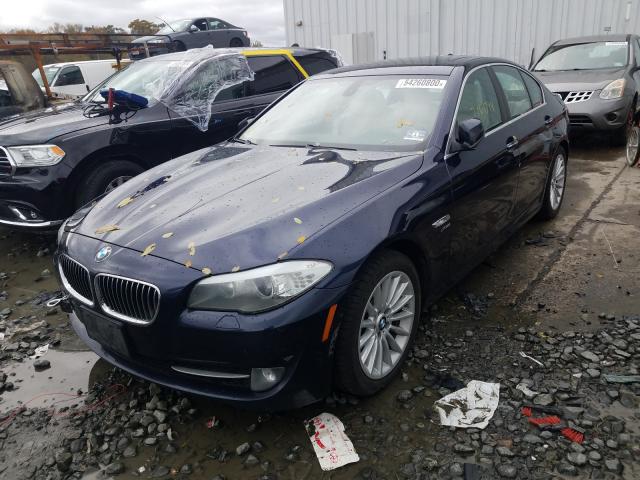 Photo 1 VIN: WBAFU7C51CDU58929 - BMW 535 XI 