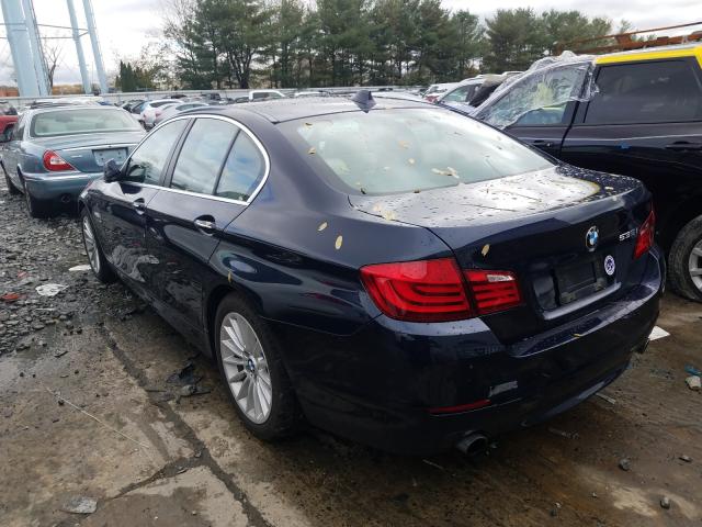 Photo 2 VIN: WBAFU7C51CDU58929 - BMW 535 XI 