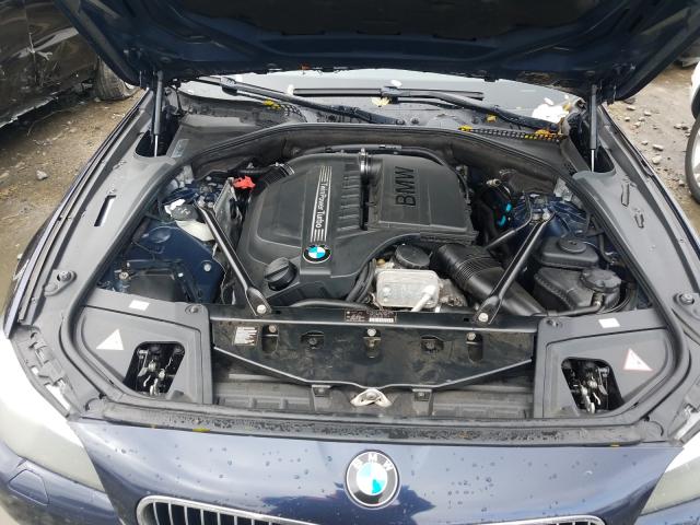 Photo 6 VIN: WBAFU7C51CDU58929 - BMW 535 XI 