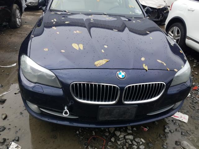 Photo 8 VIN: WBAFU7C51CDU58929 - BMW 535 XI 