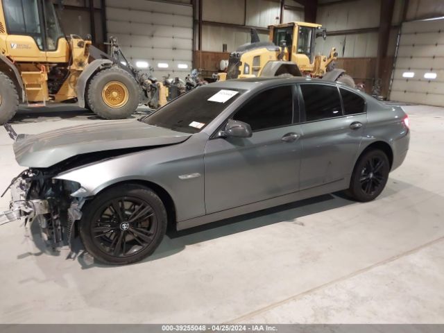 Photo 1 VIN: WBAFU7C51CDU59417 - BMW 535I 