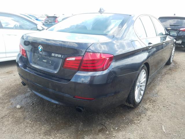 Photo 3 VIN: WBAFU7C51CDU59546 - BMW 535 