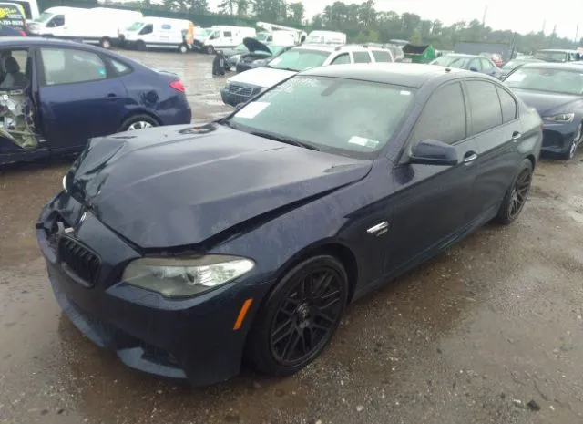 Photo 1 VIN: WBAFU7C51CDU59806 - BMW 5 SERIES 