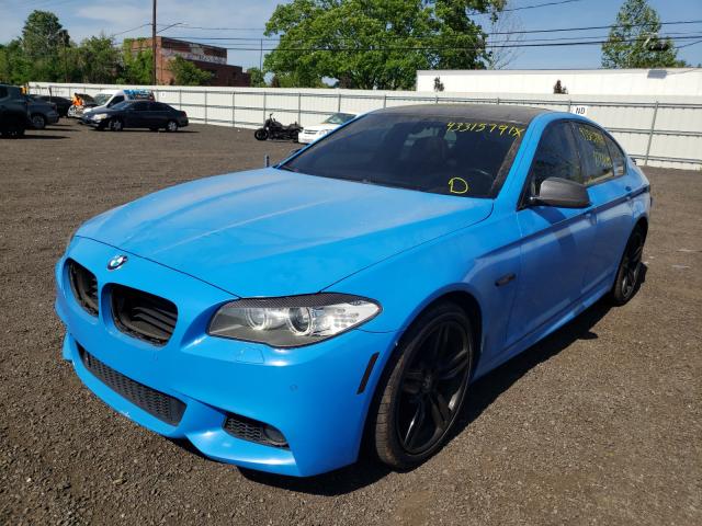 Photo 1 VIN: WBAFU7C51CDU60714 - BMW 535 XI 