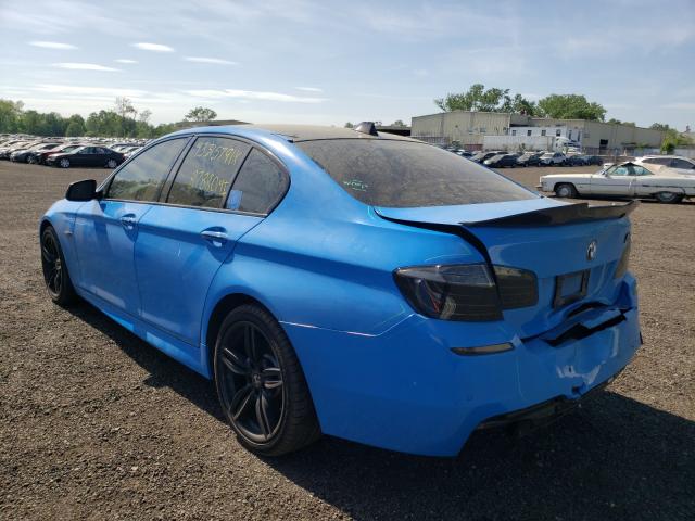 Photo 2 VIN: WBAFU7C51CDU60714 - BMW 535 XI 