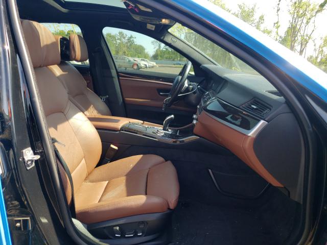 Photo 4 VIN: WBAFU7C51CDU60714 - BMW 535 XI 