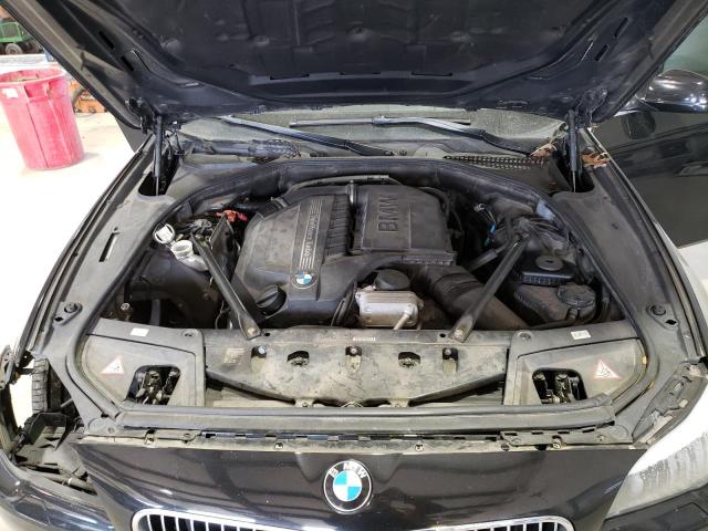 Photo 10 VIN: WBAFU7C51CDU60812 - BMW 5 SERIES 