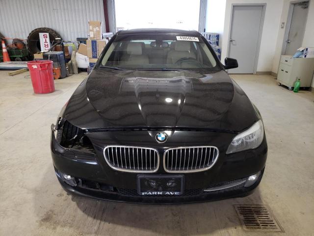 Photo 4 VIN: WBAFU7C51CDU60812 - BMW 5 SERIES 