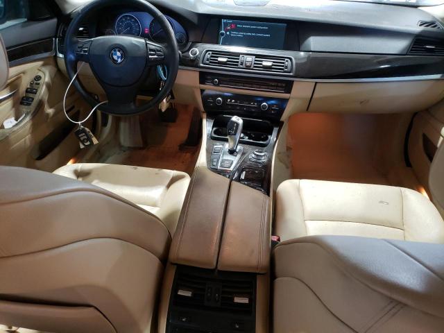 Photo 7 VIN: WBAFU7C51CDU60812 - BMW 5 SERIES 