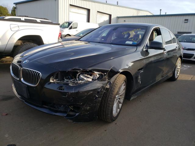 Photo 1 VIN: WBAFU7C51CDU61524 - BMW 535 XI 