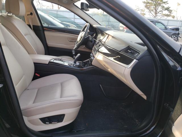 Photo 4 VIN: WBAFU7C51CDU61524 - BMW 535 XI 