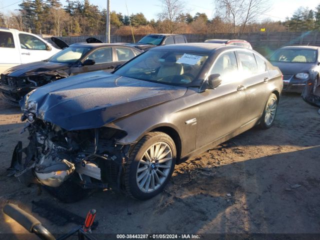 Photo 1 VIN: WBAFU7C51CDU62320 - BMW 535I 