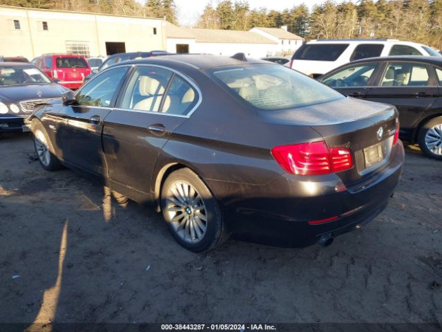 Photo 2 VIN: WBAFU7C51CDU62320 - BMW 535I 