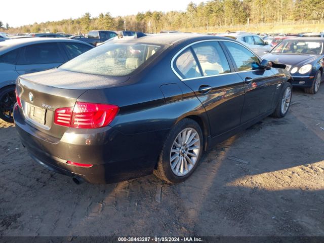 Photo 3 VIN: WBAFU7C51CDU62320 - BMW 535I 