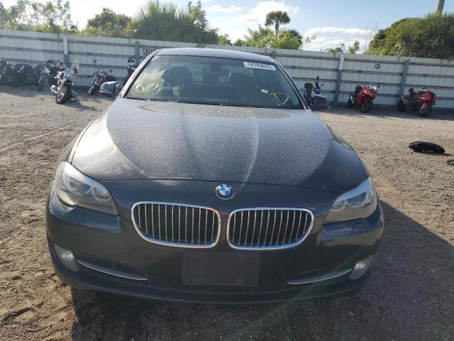 Photo 4 VIN: WBAFU7C51CDU62348 - BMW 5 SERIES 