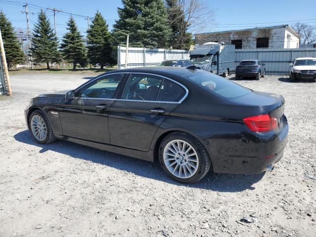 Photo 1 VIN: WBAFU7C51CDU62771 - BMW 5 SERIES 