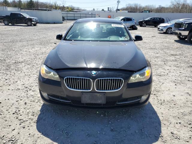 Photo 4 VIN: WBAFU7C51CDU62771 - BMW 5 SERIES 