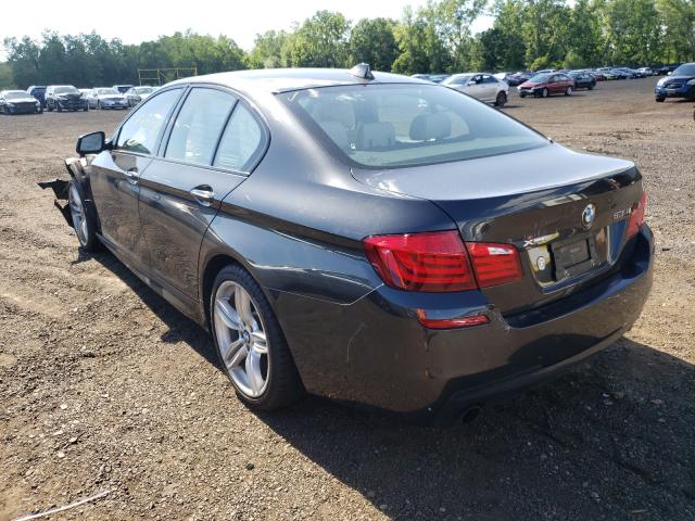 Photo 2 VIN: WBAFU7C51DDU66515 - BMW 535 XI 