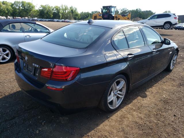 Photo 3 VIN: WBAFU7C51DDU66515 - BMW 535 XI 