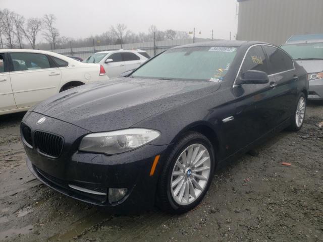 Photo 1 VIN: WBAFU7C51DDU66711 - BMW 535 XI 