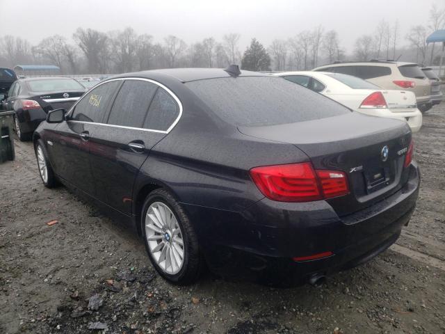 Photo 2 VIN: WBAFU7C51DDU66711 - BMW 535 XI 