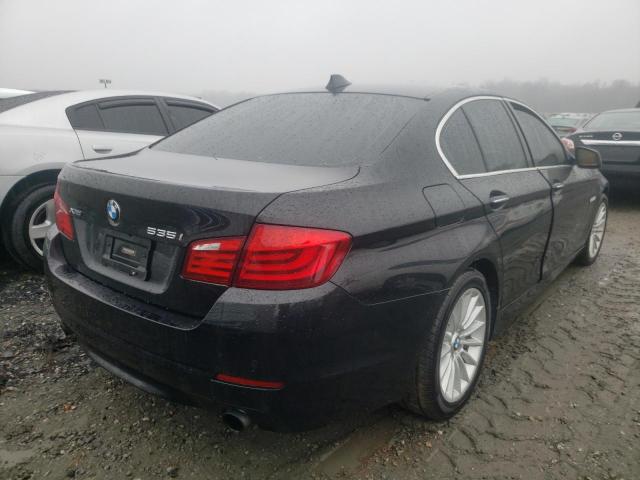 Photo 3 VIN: WBAFU7C51DDU66711 - BMW 535 XI 