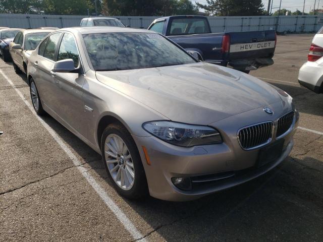 Photo 0 VIN: WBAFU7C51DDU67163 - BMW 535 XI 