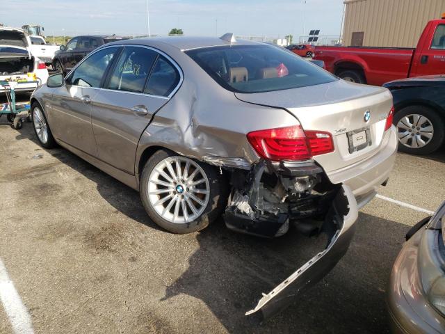 Photo 2 VIN: WBAFU7C51DDU67163 - BMW 535 XI 