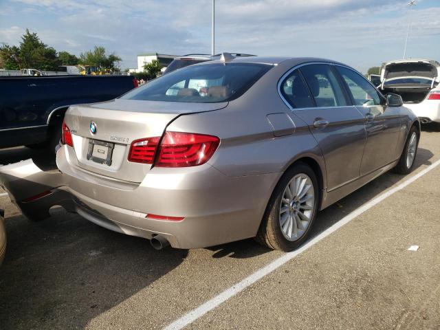 Photo 3 VIN: WBAFU7C51DDU67163 - BMW 535 XI 