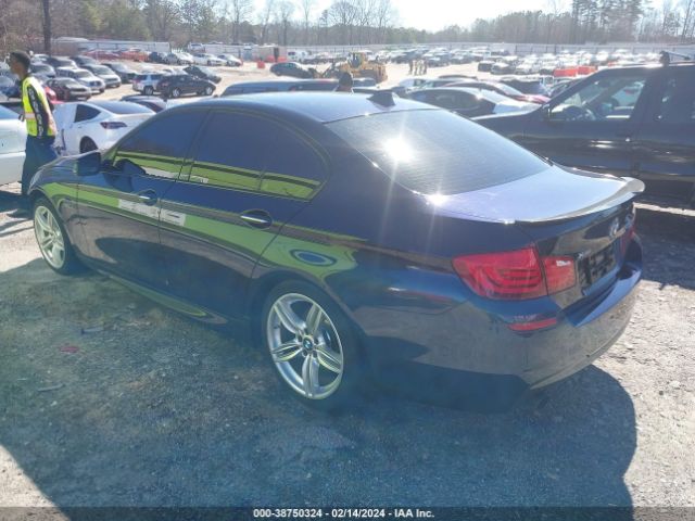 Photo 2 VIN: WBAFU7C51DDU68927 - BMW 535I 