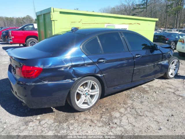 Photo 3 VIN: WBAFU7C51DDU68927 - BMW 535I 